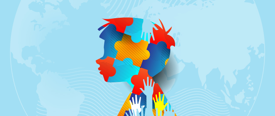 Autism: The Power of Differences and the Colors of Life